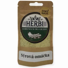 Syrová omáčka – zmes na omáčky a dipy 🧀🍝