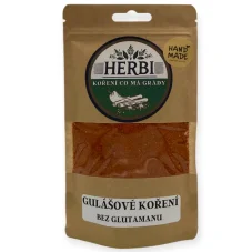 Gulášové korenie – vyvážená zmes pre tradičný guláš, omáčky a polievky 🥘