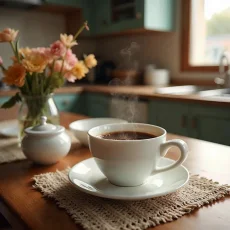 Káva Santos Brazílie – 100% arabica, jemná čokoláda a oříšky