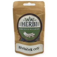 Hřebíček celý