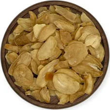Česnek plátky – sušený česnek pro polévky, omáčky a marinády 🧄