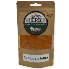 Adamove rebrá – pikantná zmes s medom na grilovanie a pečenie