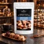 Bezkofeinová rozpustná káva Belgické pralinky - Hmotnost: 100 g
