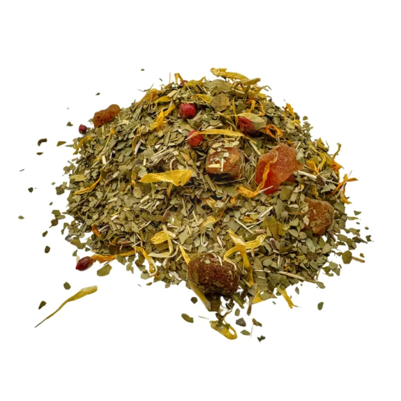 Yerba Maté Sila draka – energia s dračím ovocím a guaranou - Hmotnost: 200 g