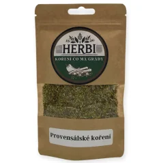Provensálské koření – směs bylinek na zeleninu, maso a ryby 🌿🍋