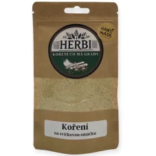 Korenie na sviečkovú – zmes zeleniny a korenín na tradičnú omáčku 🥕🧅🌿🍲