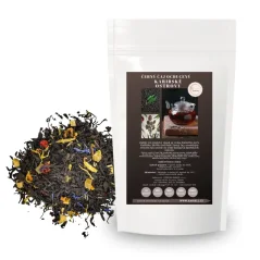 Černý čaj Karibské Ostrovy – exotický vánek v každém doušku