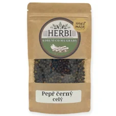 Pepř černý celý
