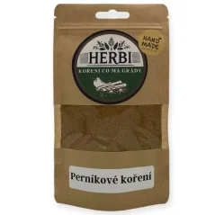 Perníkové koření – směs na perníčky, sušenky a sladké dezerty 🍯🍪🎄