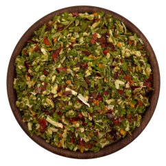 Krakonošovo koření – horská bylinná směs do polévek, masa a zeleniny 🌿🍲🏔️