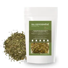 Bylinný čaj Odvodnění – lehkost a očista organismu