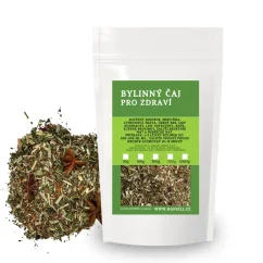 Bylinný čaj Pre zdravie – sila prírody pre imunitu a vitalitu