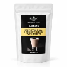 Rozpustná káva Baileys – sametové pokušení s irským šarmem