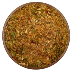 Medvedí gril bez soli, 50 g – aromatická bylinková zmes na grilovanie