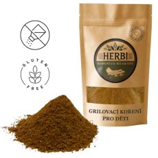 Grilovací koření pro děti – jemná směs bez pálivosti 🌿🍗