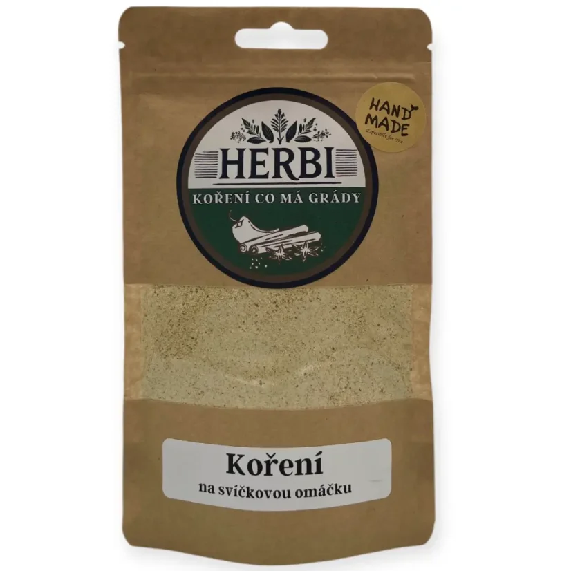 Korenie na sviečkovú – zmes zeleniny a korenín na tradičnú omáčku 🥕🧅🌿🍲 - Hmotnosť:: 50 g