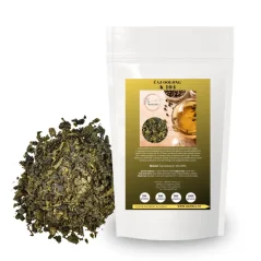 Čaj Oolong K-104 – Tradičný čínsky čaj s hĺbkou a charakterom