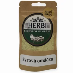 Syrová omáčka – zmes na omáčky a dipy 🧀🍝