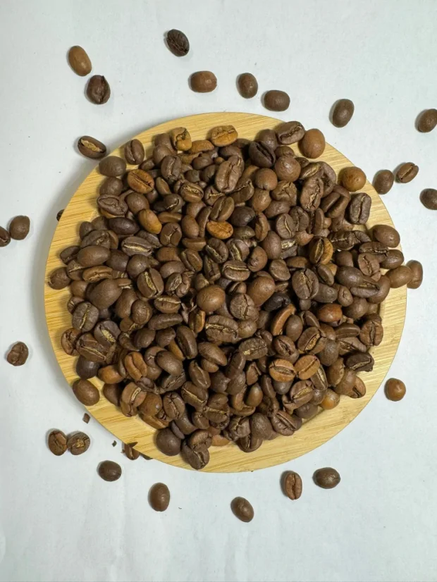 Dárková sada Slezska 1922 – káva 250 g, tubus 125 g a hrnek