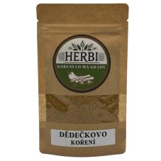Dedkovo korenie – ľahko pikantná univerzálna zmes 🌶️🌿
