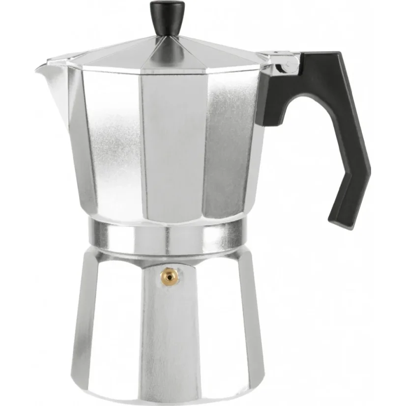 LIVARNO home Moka konvice, 9 šálků (330 ml)