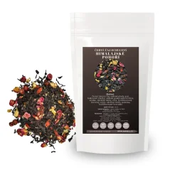 Černý čaj Himalájské pohoří – chuťový výstup na vrchol blaženosti