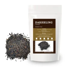 Čierny čaj Darjeeling TGFOP – čajová noblesa z indických hôr