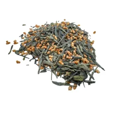 Zelený čaj Genmaicha Japan – Japonská tradice s vůní rýže a klidu