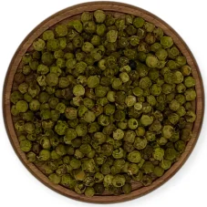 Pepř zelený celý – jemnější pepř na steaky, omáčky a ryby 🌿🥩🐟