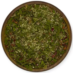 Koření na bylinkové máslo s medvědím česnekem – pro každého milovníka bylinek