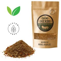 Koření Halaszlé – maďarská směs na rybí polévku a grilované ryby, 50 g