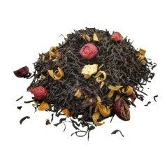 Černý čaj Pařížská noc – romantika v každém doušku