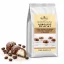 Zrnková káva Kokosové pralinky – 100% brazilská arabica s exotickou chutí kokosu a čokolády