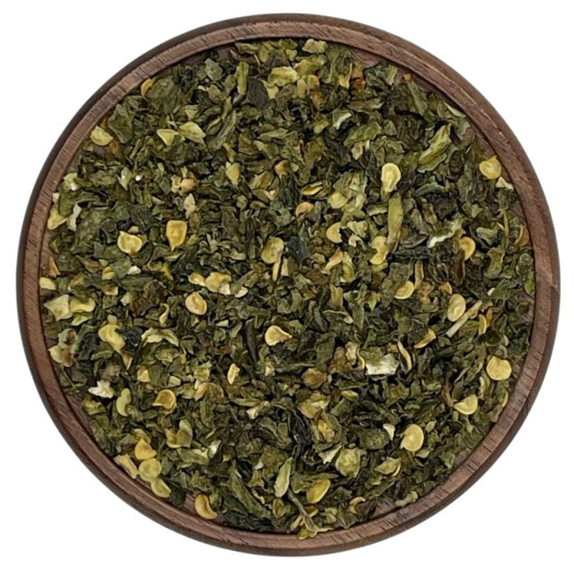Jalapeño drcené 25 g – ideální pálivost a kouřová chuť