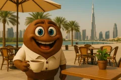 Dubajská čokoláda – káva, která chutná jako sen z Orientu