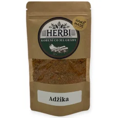 Adžika – tradiční koření pro chuť Kavkazu