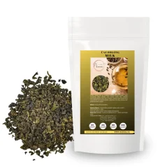 Čaj Oolong Milk – Jemná mliečna noblesa Orientu