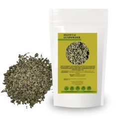 Zelený čaj Gunpowder – Tradiční síla a svěžest v perlové podobě