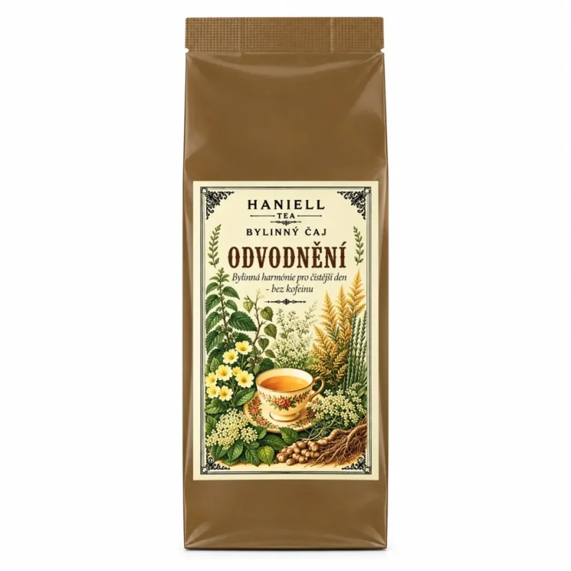 Bylinková péče pro rovnováhu – dárková sada 4× 50 g