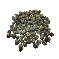 Zelený čaj Jasmine Dragon Pearl – Jasmínové Dračí Perly