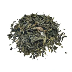 Zelený čaj Yunnan Green Superior – Jemnosť a ušľachtilosť z čínskych hôr
