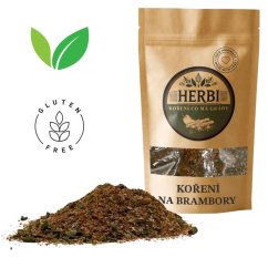 Koření na brambory 50 g – směs pro křupavé a lahodné brambory