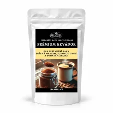 Haniell Prémium Ekvádor – lyofilizovaná káva
