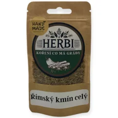 Rímska rasca celá – exotické korenie do indickej, mexickej a stredomorskej kuchyne 🌱🍛