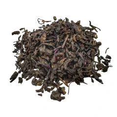 Čaj Pu-Erh Višně v rumu – sametová hloubka s ovocným pohlazením