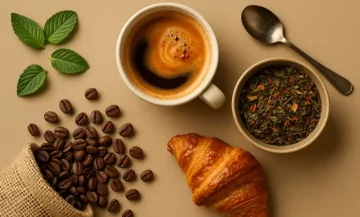 Haniell – svět kávy a čajů, které voní domovem