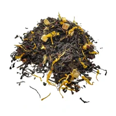 Černý čaj Japonská svatyně – ovocná hloubka a čajová vznešenost