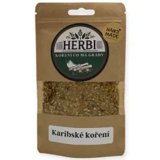 Karibské korenie – exotická zmes na gril, marinády a zeleninu 🌶️🍗🐟🌴