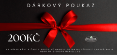 Dárkový poukaz Haniell 200.- Kč – na celý sortiment