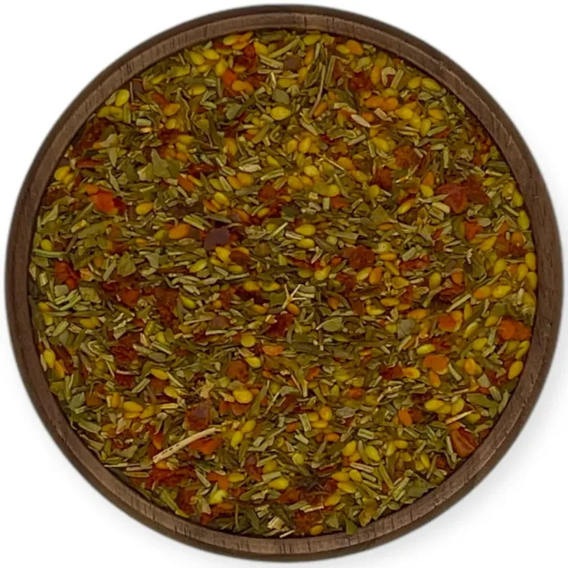 Pašerácke korenie – bylinková zmes na marinády, gril a zeleninu 🧭🌿🔥 - Hmotnosť:: 50 g